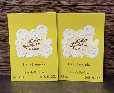 Lolita Lempicka Le Parfum EDP 0.05oz Bundle Of 2