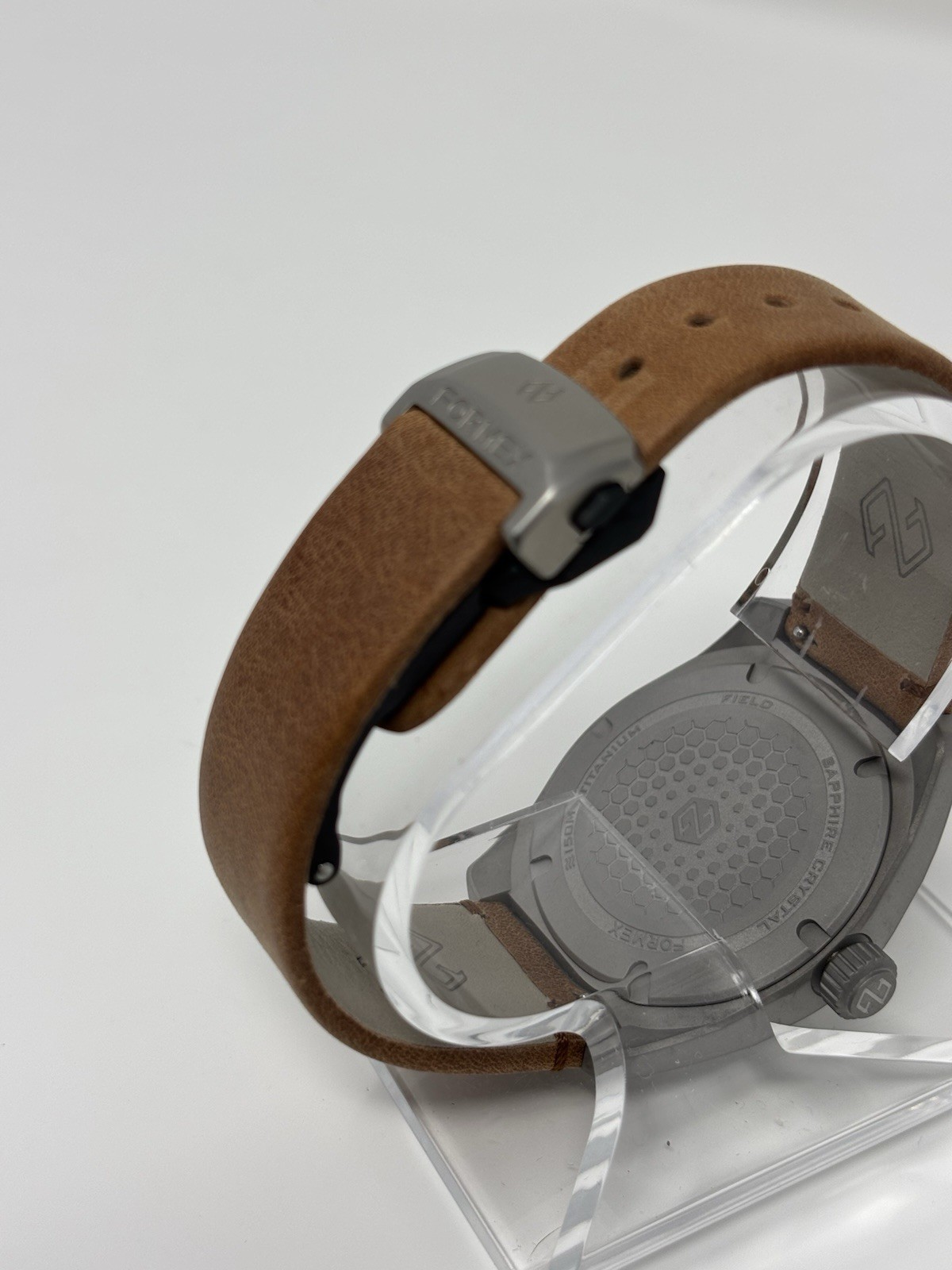 Formex Field Automatic Titanium Watch Strap 40mm … - image 16