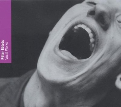 Peter Eötvös Péter Eötvös: Vocal Works (CD) Album (US IMPORT)