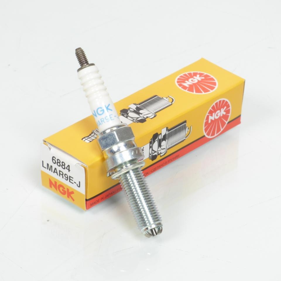 Bougie NGK LMAR9E-J étincelle stable pour moteur Yamaha 1000 YZF R1M