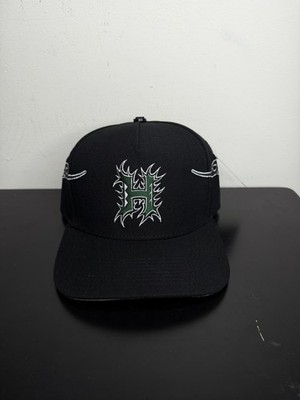 KTH-LA Kill The Hype Hawaii Warrior$ SnapBack Hat Black KTH NEW