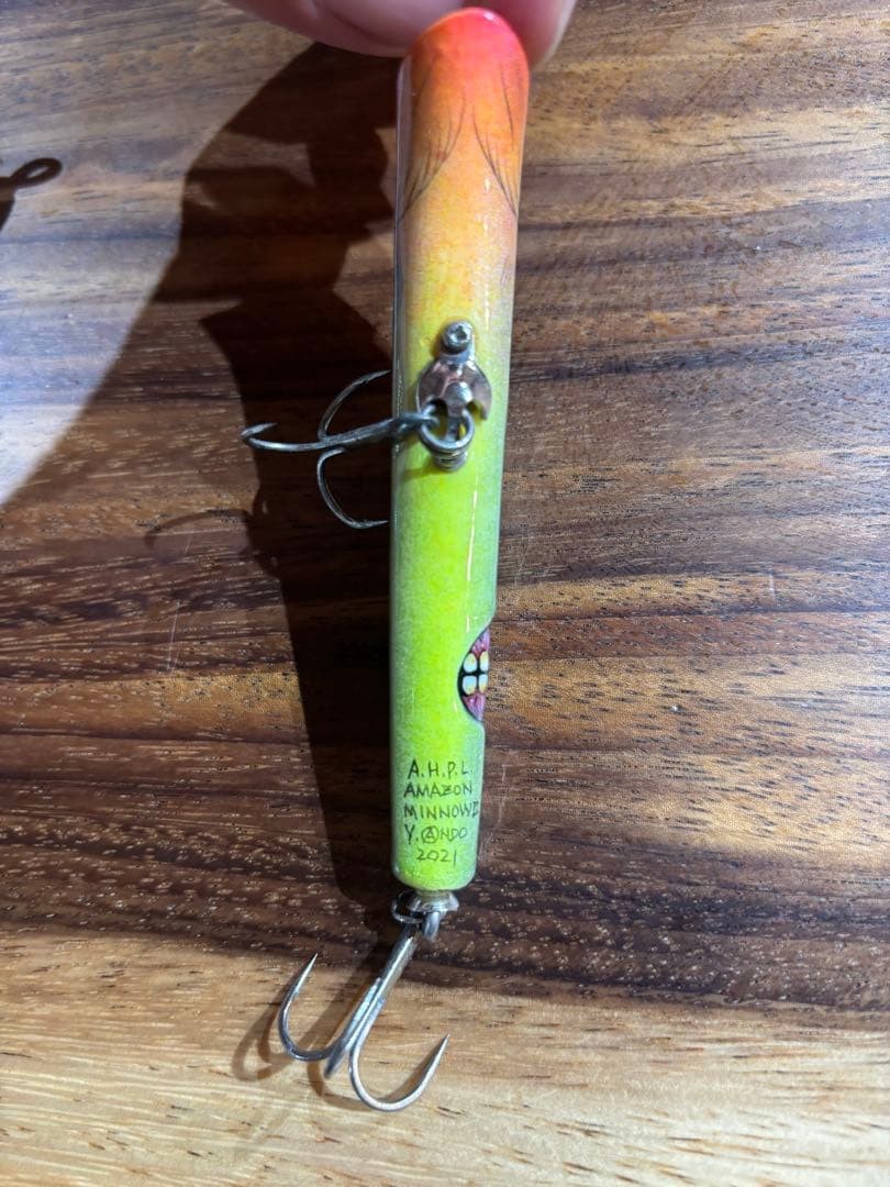 Final Set: 7 A.H.P.L. Lures - Image 8