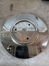 991-0620 Epic Black Chrome Wheel Center Cap American Racing Mht No Logo 991-0620 Epic Black Chrome Wheel Center Cap American Racing Mht No Logo