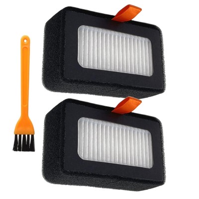2 Stück Aktivkohle-Luftfilter Ultra für Bambu Lab X1/X1C/P1P/P1S 3D-Drucker