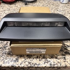 New Oem 2014 - 2019 Nissan Sentra Sedan High Mount Led 3rd Third Brake Light Oem New Oem 2014 - 2019 Nissan Sentra Sedan High Mount Led 3rd Third Brake Light Oem