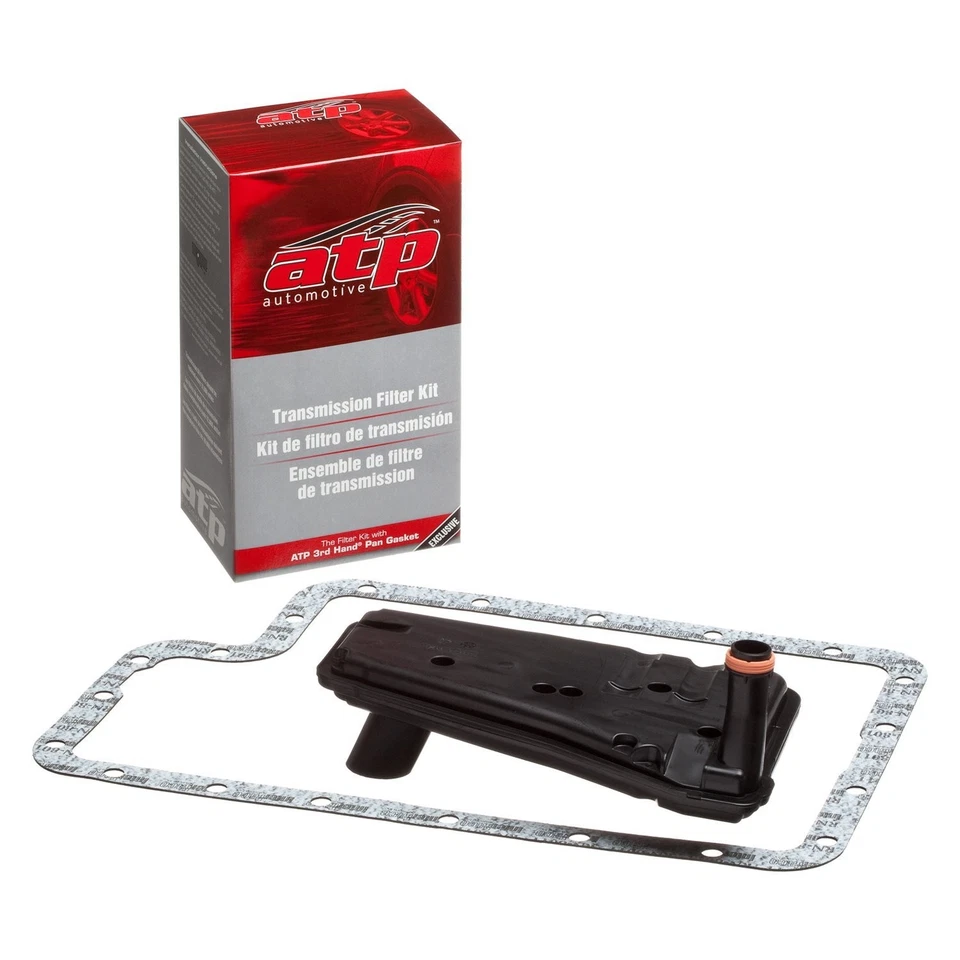For Ford F-150 1990-2003 ATP B-172 Automatic Transmission Filter Kit Foto 4 de 4