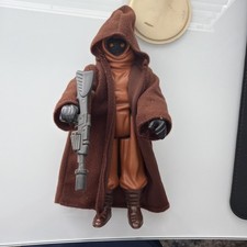 1979 Vintage Kenner Star Wars 8 Jawa 12 Scale Figure With Stand