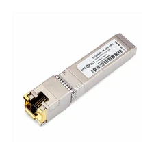Compatible with Juniper EX-SFP-10GE-T 10GBASE-T SFP+ Transceiver | 10G TX Cop...