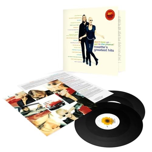 Roxette - Don't Bore Us - Get to the Cho [VINYL]