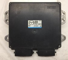 2008-2009 Mazda 3 Engine Computer Control Mod...