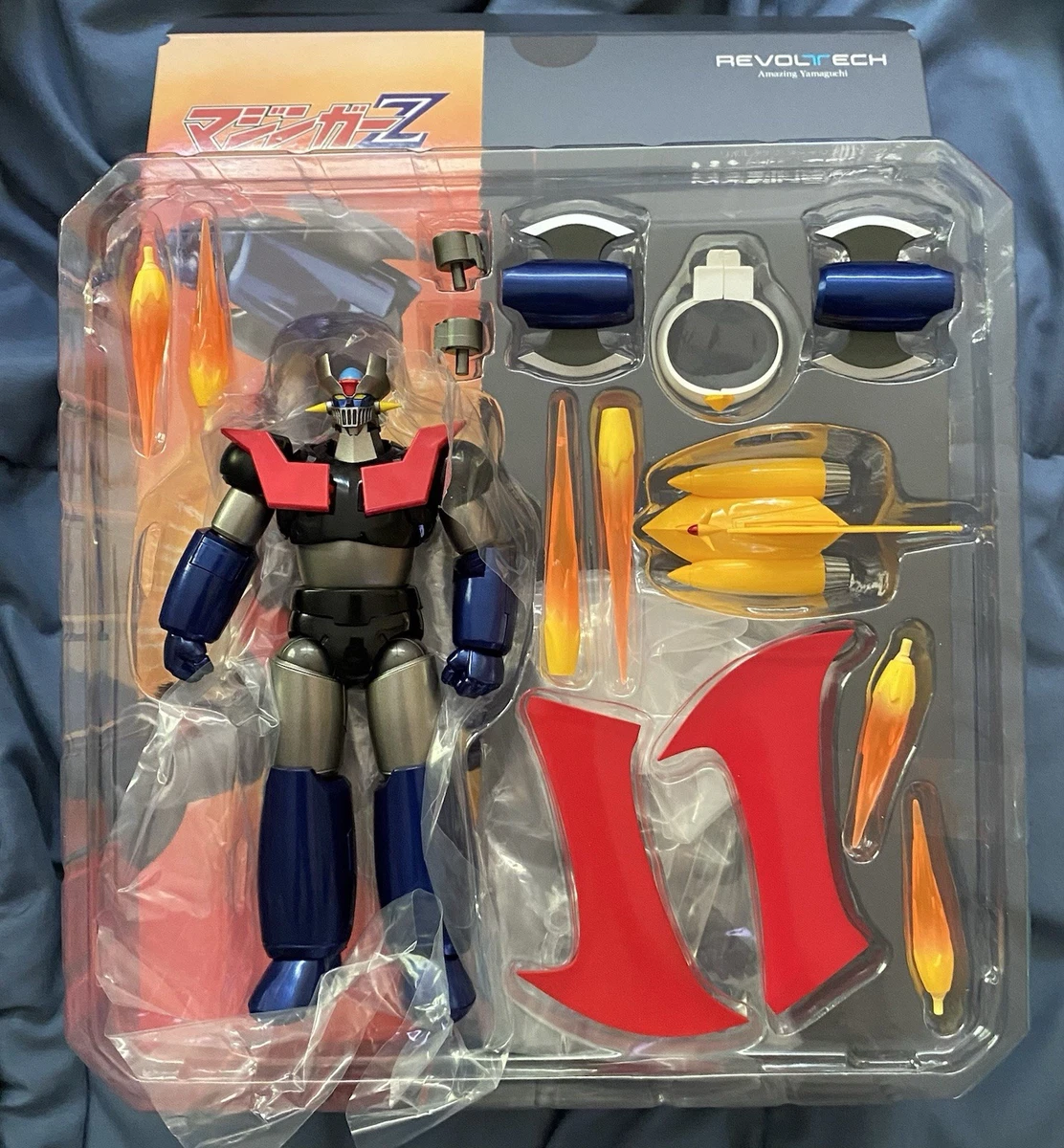 Mazinger Z Action Figures & Accessories for sale - eBay