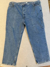 Levi Strauss and Co. 540 size 54 x 30 relax fit