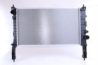 MotorküHler WasserküHler Nissens 630774 FüR Opel Chevrolet Trax J13 Mokka _76