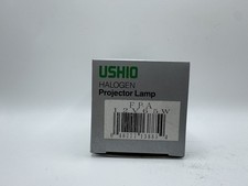 USHIO HALOGEN PROJECTOR LAMP FPA 12V 65W