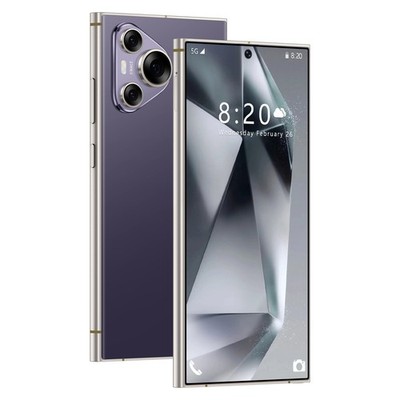 Unlocked K70 Pro Smartphone 256G Dual Sim 5G Cell Phone Android 6000mAh