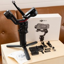 DJI Ronin RS4 RS 4 Camera Gimbal Stabilizer