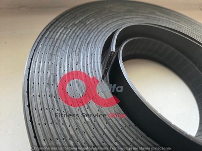 Kelvar belt for Matrix machine (steel cord) 25mm