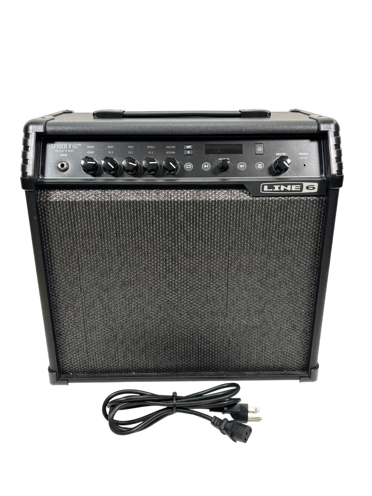 Line 6 Spider V 60 MkII 60W Modeling Guitar Amplifier