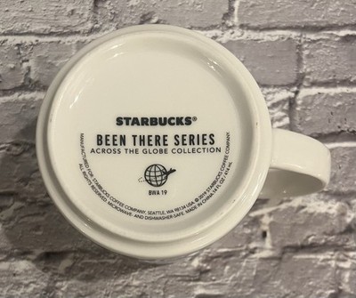 Starbucks Michigan Been There Series Ceramic Coffee Mug, 14 oz