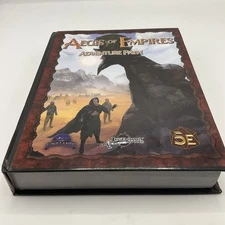 Legendary D&D 5e Aegis of Empires Adventure Path Compilation (5E) EX/NM