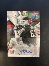 Jacob Nix 2019 Panini Diamond Kings Autograph /49