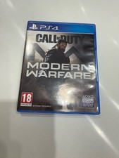PlayStation 4 : Call of Duty: Modern Warfare (PS4) VideoGames Quality guaranteed