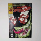 Amazing Spider-Man #346, VF/NM (Marvel, 1991) Venom, Iconic Erik Larsen Cover