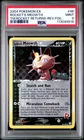 POKEMON EX TEAM ROCKET RETURNS ROCKET'S MEOWTH #46 REVERSE PSA 9 MINT #113049916