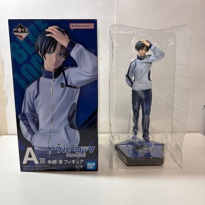 BLUELOCK Itoshirin Figure: Action Figure - Rare A Prize
