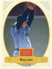 2012 Panini Golden Age Base NO. 132 Mickey Lolich