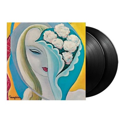 DEREK & THE DOMINOS, LAYLA & OTHER ASSORTED LOVE SONGS, 180 GRAM VINYL 2LP, NEW