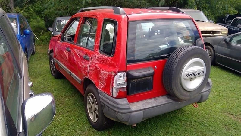 后传动轴 4WD 4 门自动变速器适用于 99-04 Geo 跟踪器原始设备制造商 — 第 4/4 张图片