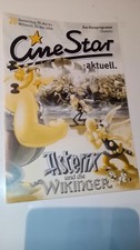 CineStar aktuell 20/Feb 2006 Programm Flyer 30x29 cm auf A6 gefaltet. Siehe Text