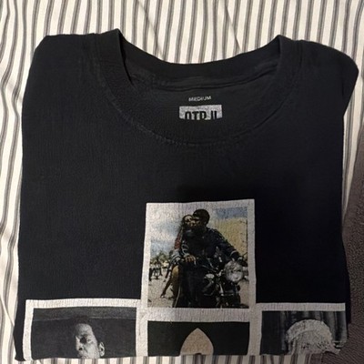 Jay Z Beyonce OTR II 2018 Concert Tour Black T-Shirt Size Medium Unisex