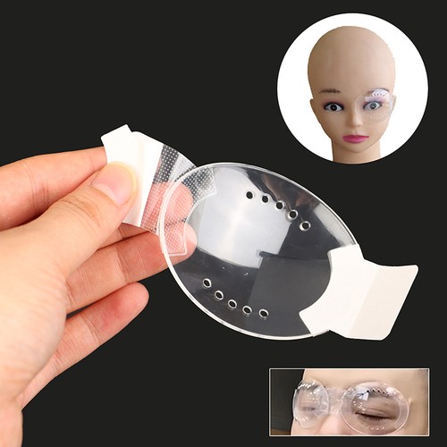 Self-adhesive Clear Plastic Eye Care Eye Cover Needed After Ophthalmic Surgery~T