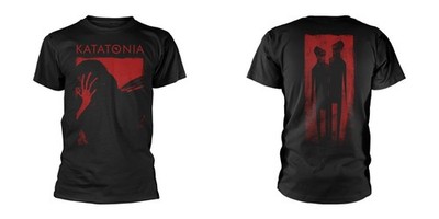 Katatonia 'The Great Cold Distance' Black T shirt - NEW