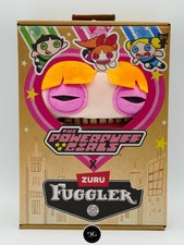 NEW ZURU FUGGLER x The Powerpuff Girls  BLOSSOM  NIB - SHIPS FAST 