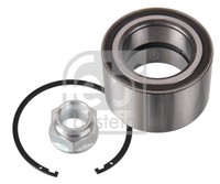 Radlagersatz Vorderachse FÜR Opel, Nissan, Renault - Febi Bilstein 174168