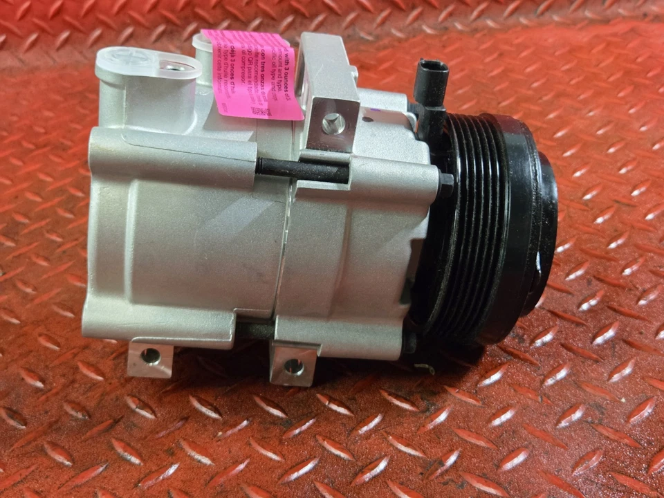 Compresor de aire acondicionado Four Seasons 2006-2011 para Ford Explorer Lincoln Mercury 4,6 68185 Foto 3 de 4