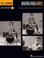 Bateria Para Ninos: Una Guia Para Principiantes Con Instrucciones Paso A Paso...