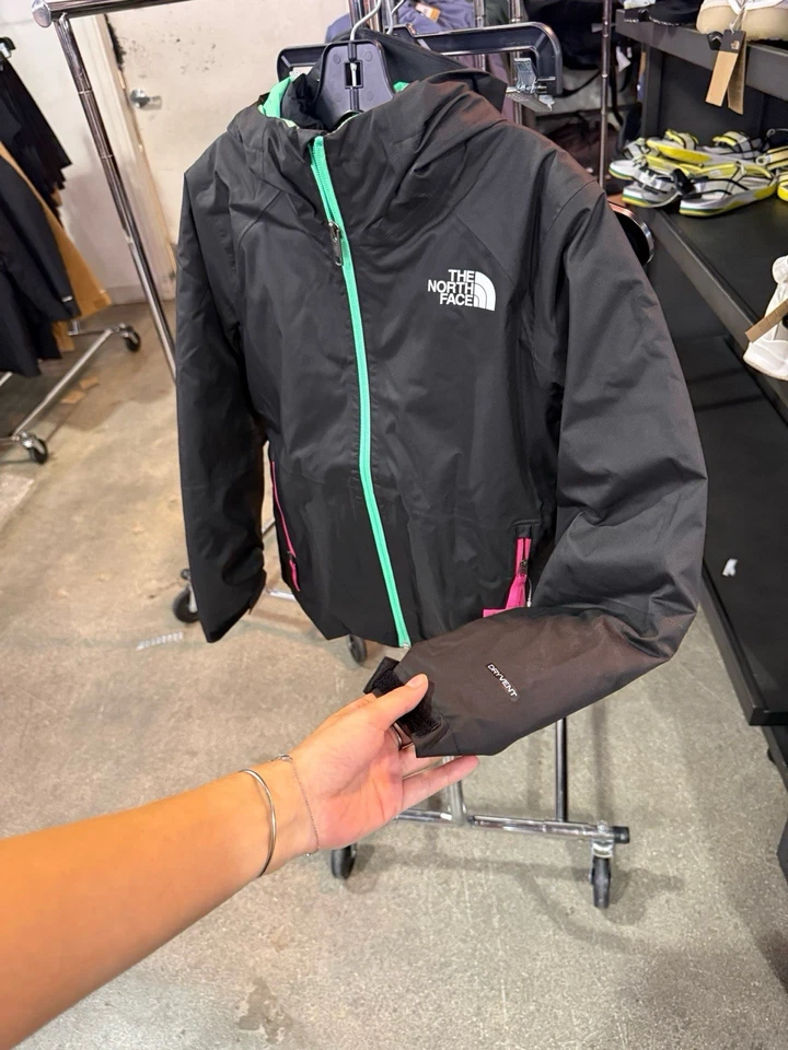 Brank New!North Face Niños Chaqueta 3 en 1,Talla M Foto 4 de 4