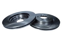 2X Maxgear Bremsscheibe 19-4747 FüR Opel Zafira Tourer P12 Van Lpg Cdti Cng Sidi