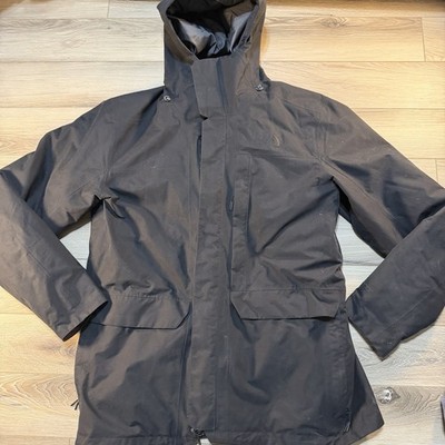 The North Face Thermoball Eco Snow Triclimate Mens Jacket Black XL