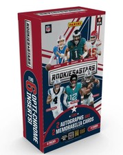 2025 Panini Rookies & Stars Football Checklist Guide in-content 13