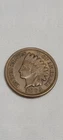 1895 Indian Head Penny Full Libert XF/AU condition