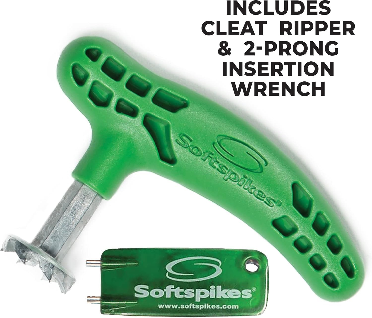 20 Count Softspikes Ultimate Kit with PINS System for Adam & Oakley Golf Shoes