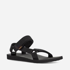 Teva M Original Universal Sandals Black NEW