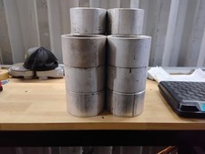 14 Lot Of 6" Aluminum Couplings