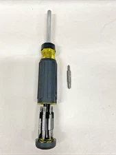Klein Tools 32305 Multi-Bit ratcheting driver (New Open Box)