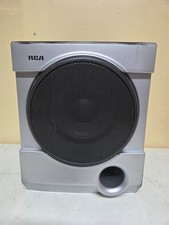 RCA Model RS2656 Subwoofer TESTED WORKS GREAT